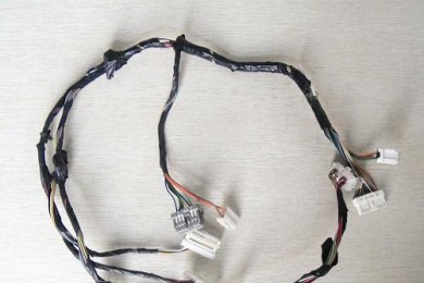 Instrument harness